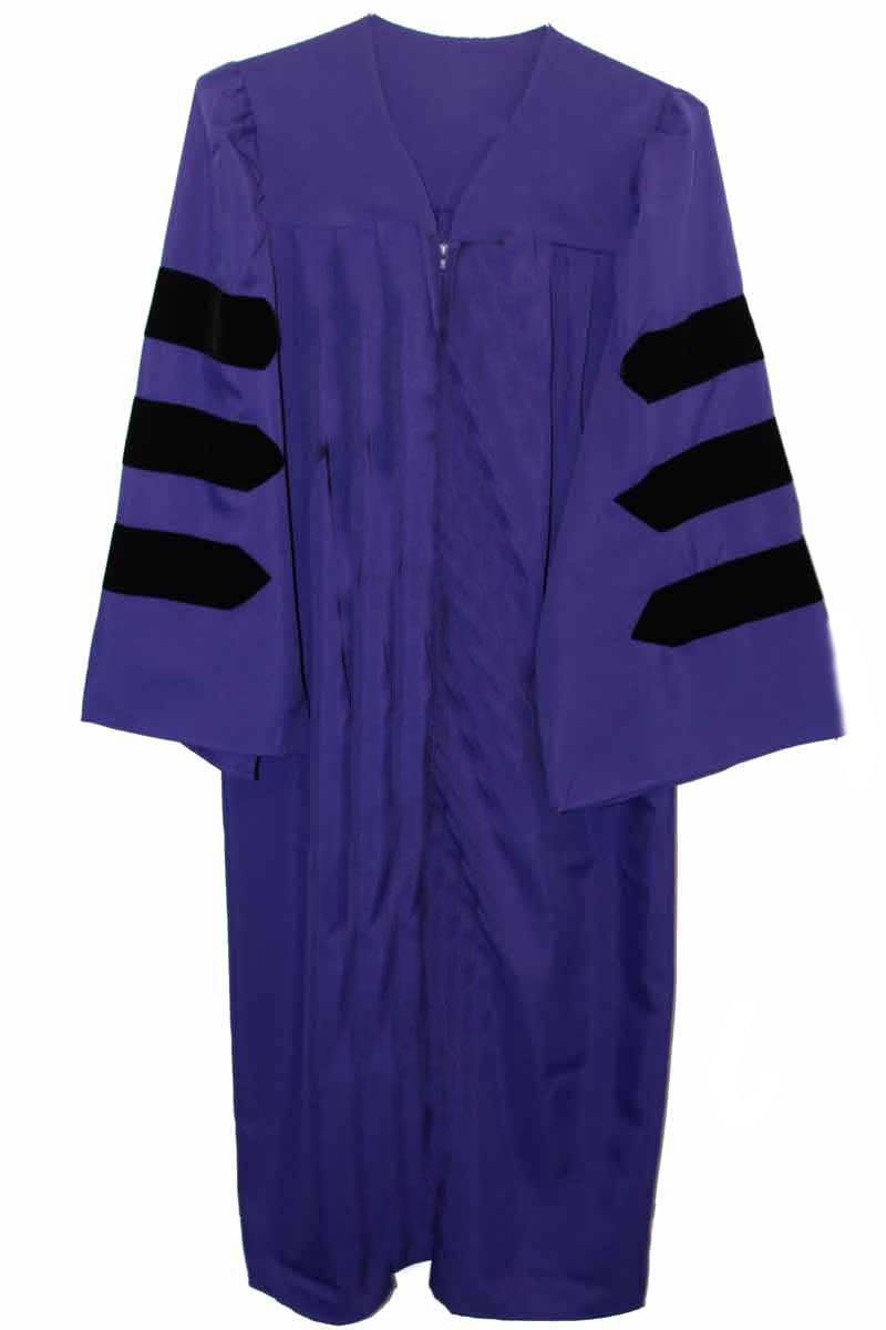 Faculty Gown | Teacher Gown