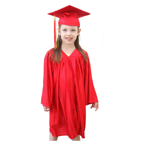 Kindergarten Cap and Gown Set | Kids Cap and Gown Set