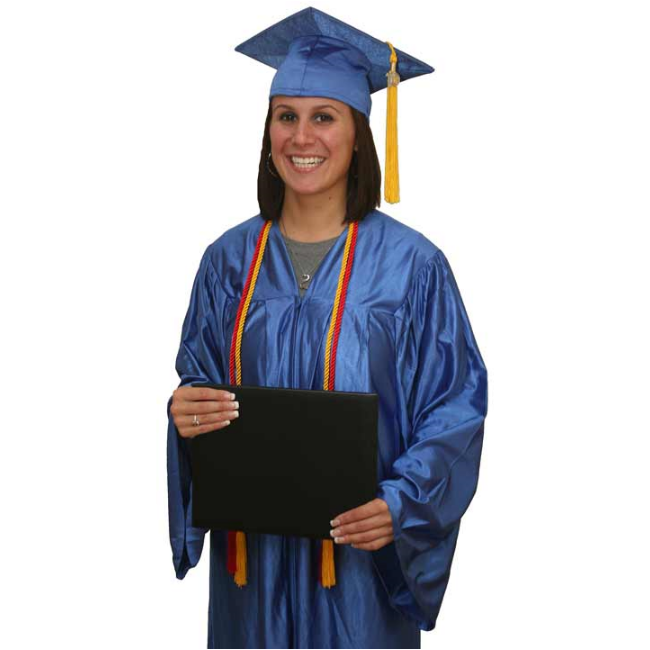 Value Graduation Package | Economy Cap and Gown